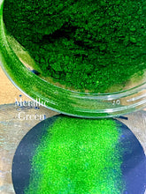 Load image into Gallery viewer, Metallic Pigments
